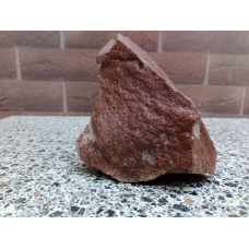 Камень для бани колотый малиновый кварцит 20кг