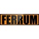Дымоход Ferrum из нержавейки AISI 304 диаметром 150мм